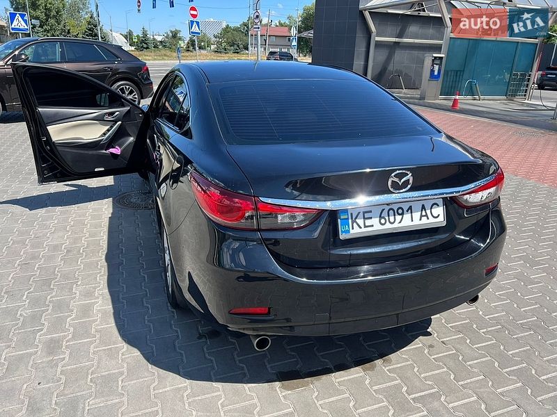 Седан Mazda 6 2013 в Києві