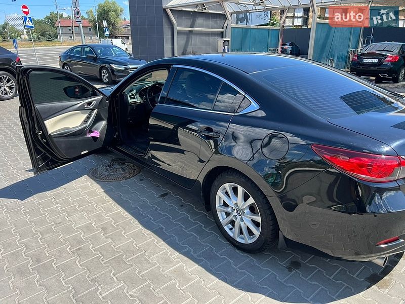Седан Mazda 6 2013 в Києві