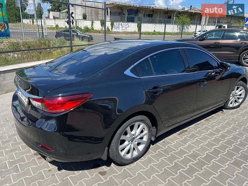 Седан Mazda 6 2013 в Києві
