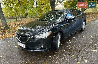Седан Mazda 6 2013 в Києві