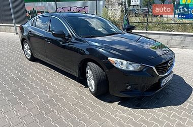 Седан Mazda 6 2013 в Києві