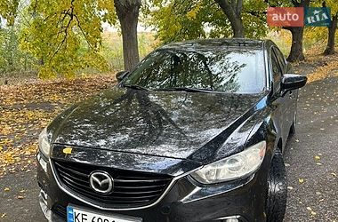 Седан Mazda 6 2013 в Києві