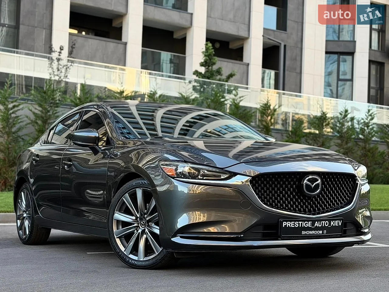 2018 Mazda 6 - мініатюра 3