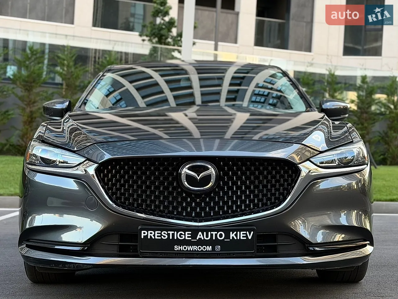 2018 Mazda 6 - мініатюра 5