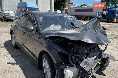 Mazda 6  2016