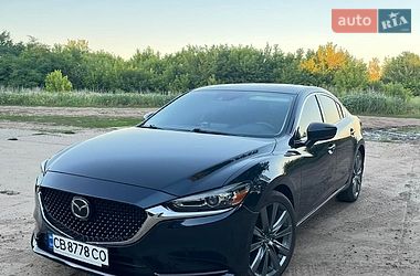 Mazda 6  2019