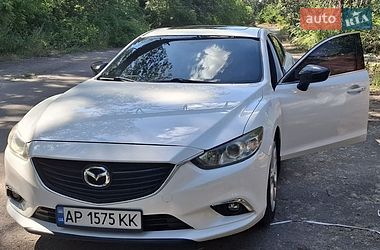 Mazda 6  2013