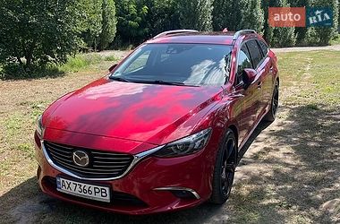 Mazda 6  2016