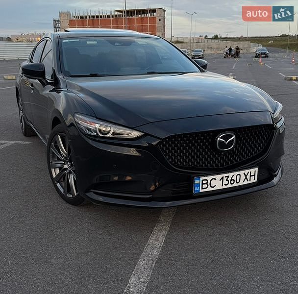 Седан Mazda 6 2019 в Львові фото Седан Mazda 6 2019 в Львові