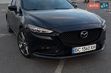 Mazda 6  2019