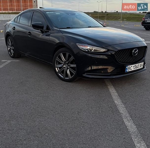 Седан Mazda 6 2019 в Львові фото 3 Седан Mazda 6 2019 в Львові