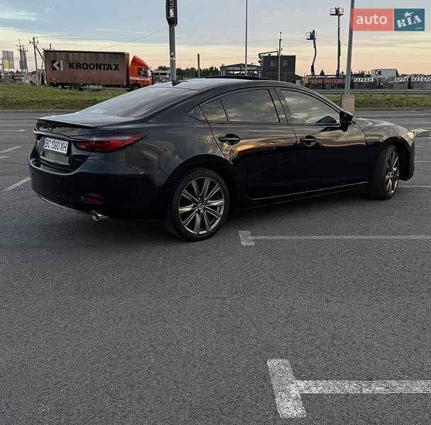 Седан Mazda 6 2019 в Львові фото 8 Седан Mazda 6 2019 в Львові