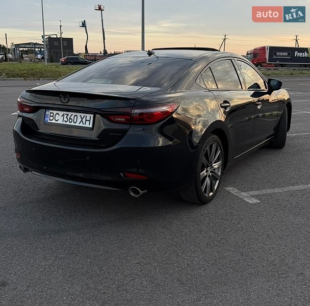 Седан Mazda 6 2019 в Львові фото 9 Седан Mazda 6 2019 в Львові