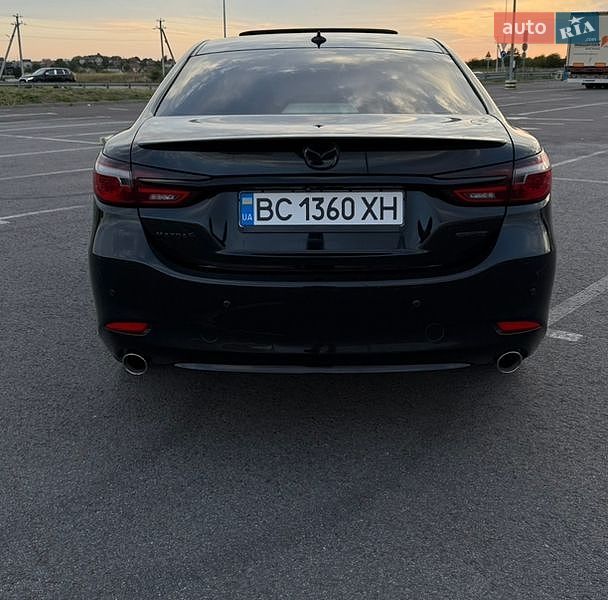 Седан Mazda 6 2019 в Львові фото 11 Седан Mazda 6 2019 в Львові