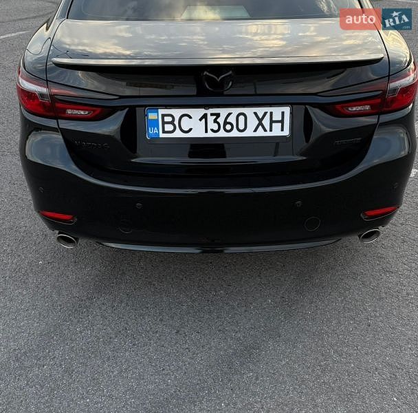 Седан Mazda 6 2019 в Львові фото 10 Седан Mazda 6 2019 в Львові