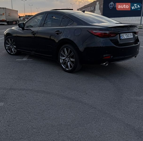 Седан Mazda 6 2019 в Львові фото 13 Седан Mazda 6 2019 в Львові