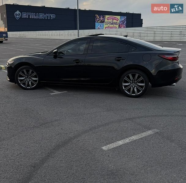 Седан Mazda 6 2019 в Львові фото 14 Седан Mazda 6 2019 в Львові