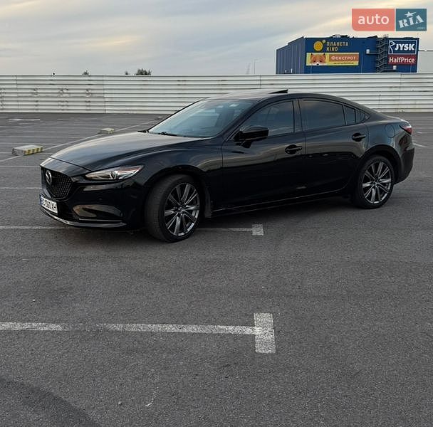 Седан Mazda 6 2019 в Львові фото 15 Седан Mazda 6 2019 в Львові