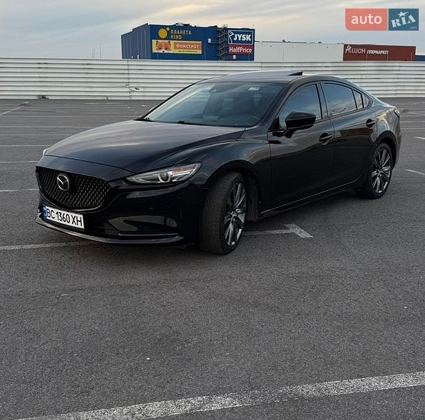 Седан Mazda 6 2019 в Львові фото 16 Седан Mazda 6 2019 в Львові