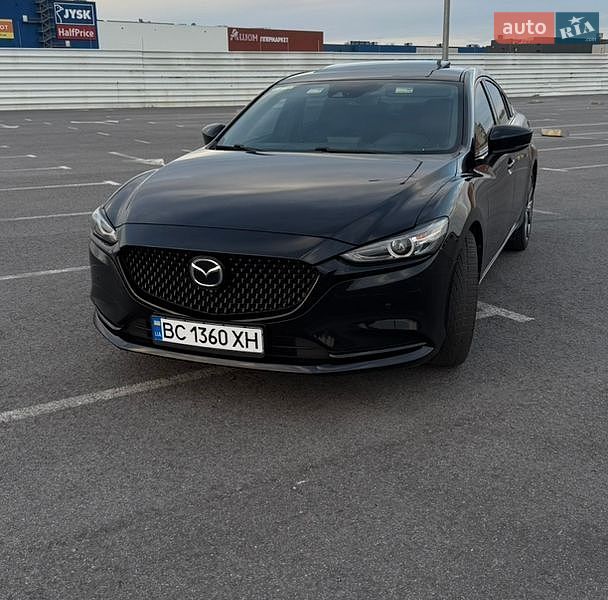 Седан Mazda 6 2019 в Львові фото 17 Седан Mazda 6 2019 в Львові