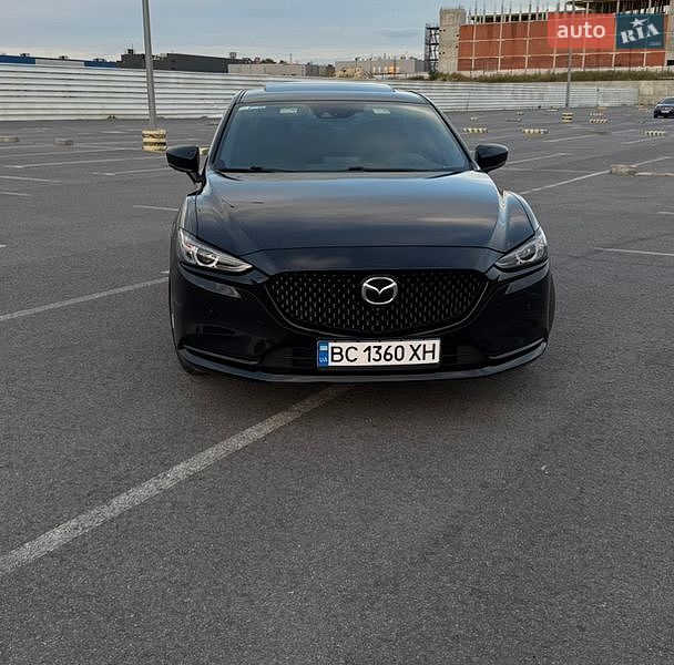 Седан Mazda 6 2019 в Львові фото 18 Седан Mazda 6 2019 в Львові