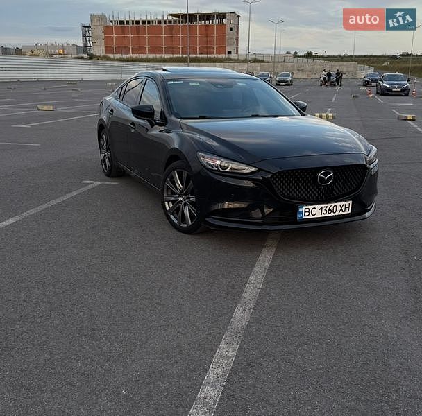 Седан Mazda 6 2019 в Львові фото 19 Седан Mazda 6 2019 в Львові