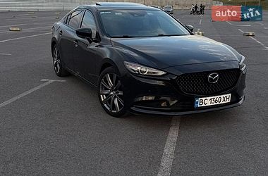 Седан Mazda 6 2019 в Львові фото 20 Седан Mazda 6 2019 в Львові
