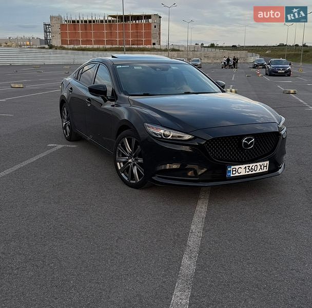 Седан Mazda 6 2019 в Львові фото 20 Седан Mazda 6 2019 в Львові