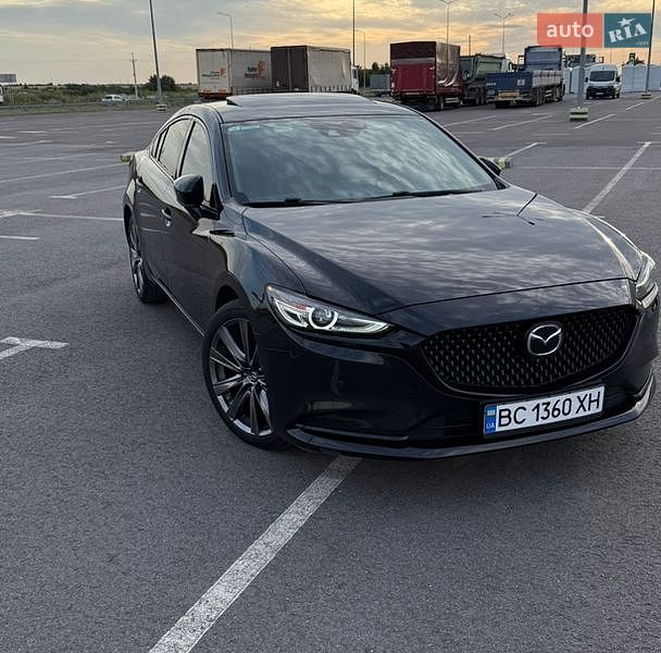Седан Mazda 6 2019 в Львові фото 21 Седан Mazda 6 2019 в Львові