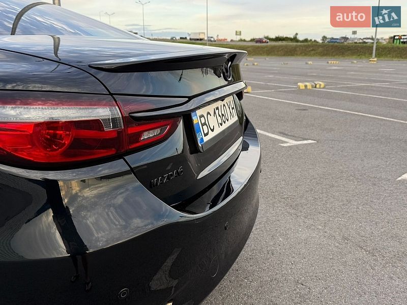 Седан Mazda 6 2019 в Львові фото 22 Седан Mazda 6 2019 в Львові