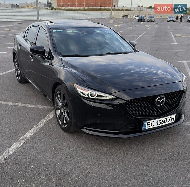 Седан Mazda 6 2019 в Львові фото 23 Седан Mazda 6 2019 в Львові