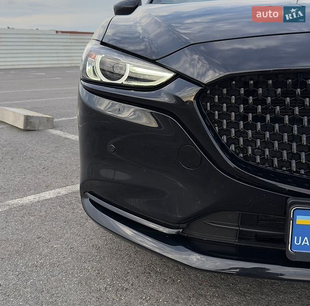 Седан Mazda 6 2019 в Львові фото 24 Седан Mazda 6 2019 в Львові