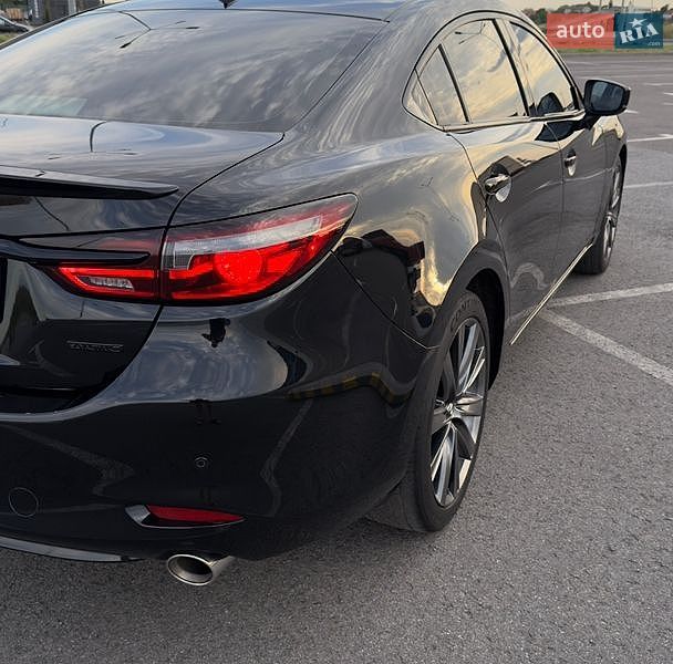 Седан Mazda 6 2019 в Львові фото 28 Седан Mazda 6 2019 в Львові