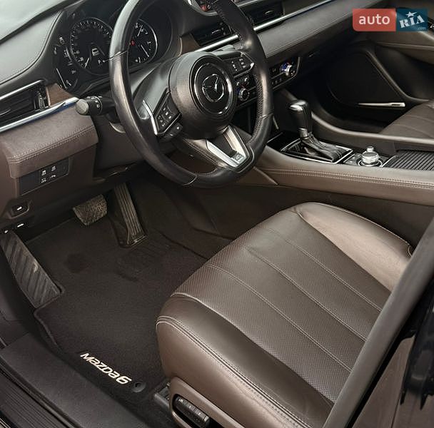 Седан Mazda 6 2019 в Львові фото 29 Седан Mazda 6 2019 в Львові