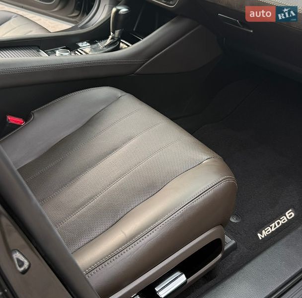 Седан Mazda 6 2019 в Львові фото 46 Седан Mazda 6 2019 в Львові