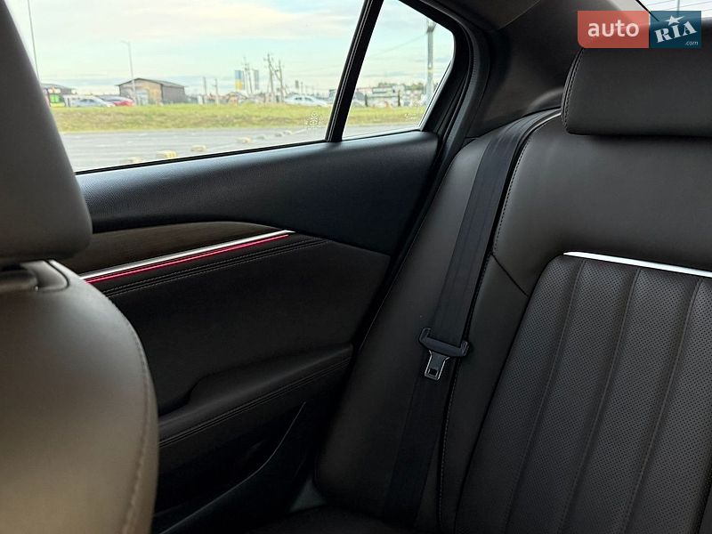 Седан Mazda 6 2019 в Львові фото 47 Седан Mazda 6 2019 в Львові