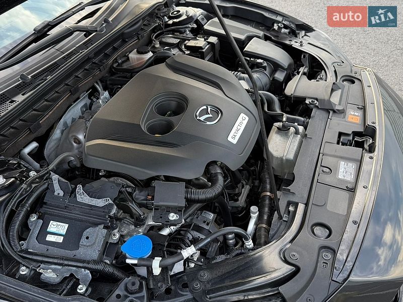 Седан Mazda 6 2019 в Львові фото 57 Седан Mazda 6 2019 в Львові