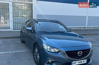 Mazda 6  2013