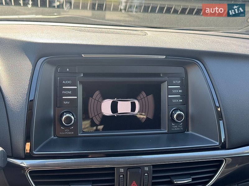 Универсал Mazda 6 2012 в Полтаве фото 18 Универсал Mazda 6 2012 в Полтаве