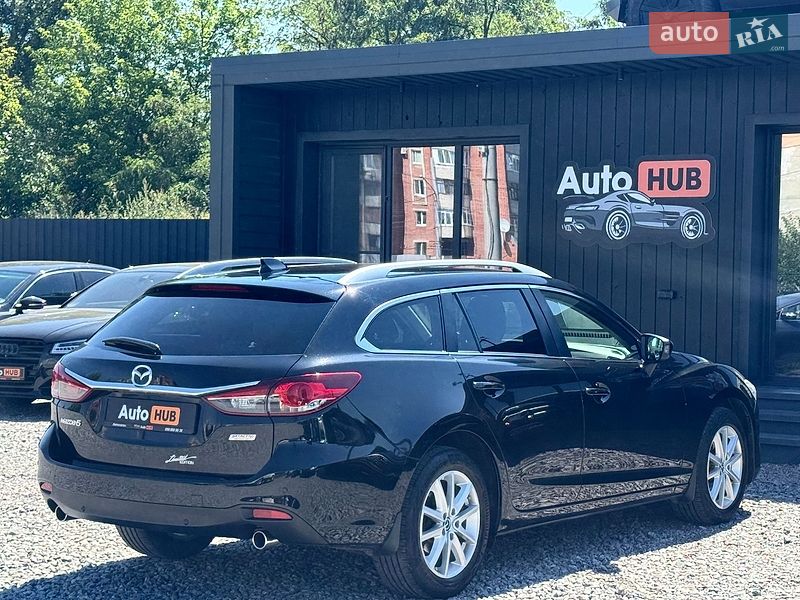 Универсал Mazda 6 2012 в Полтаве фото 7 Универсал Mazda 6 2012 в Полтаве