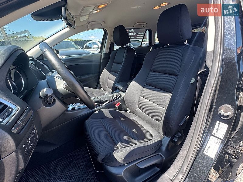 Универсал Mazda 6 2012 в Полтаве фото 8 Универсал Mazda 6 2012 в Полтаве
