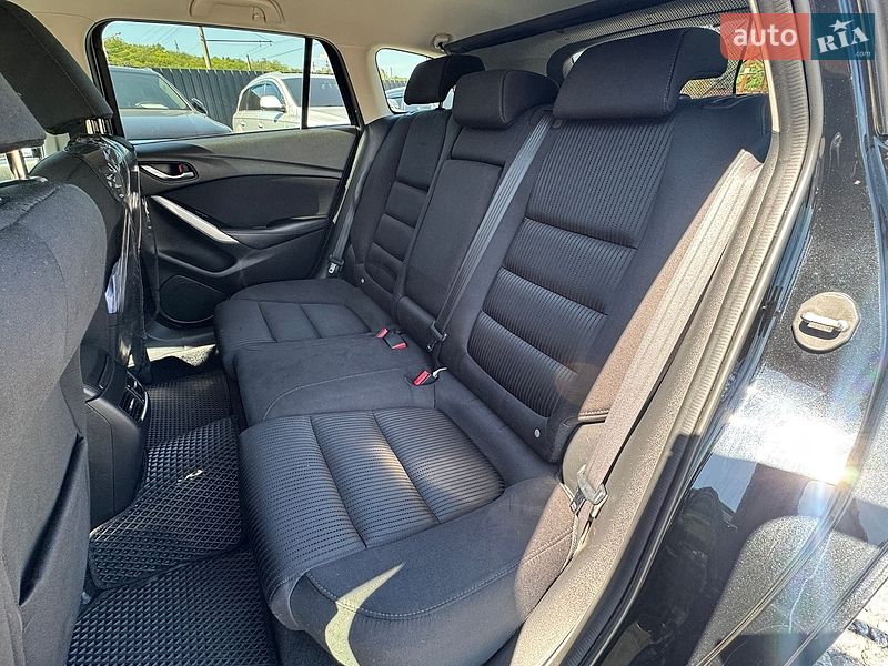 Универсал Mazda 6 2012 в Полтаве фото 10 Универсал Mazda 6 2012 в Полтаве