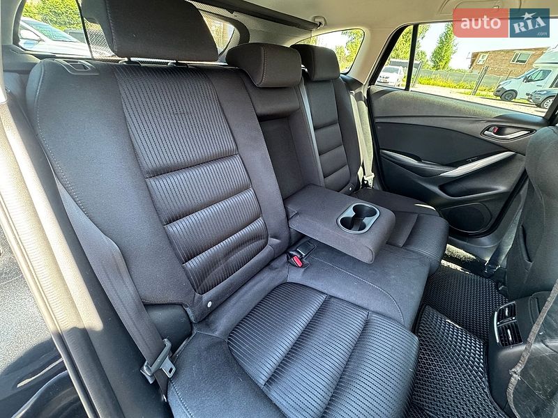 Универсал Mazda 6 2012 в Полтаве фото 11 Универсал Mazda 6 2012 в Полтаве