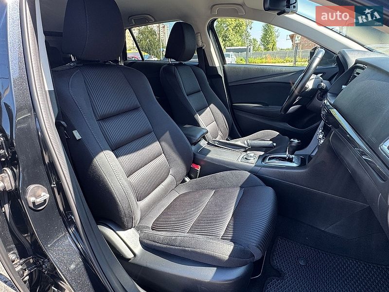 Универсал Mazda 6 2012 в Полтаве фото 9 Универсал Mazda 6 2012 в Полтаве
