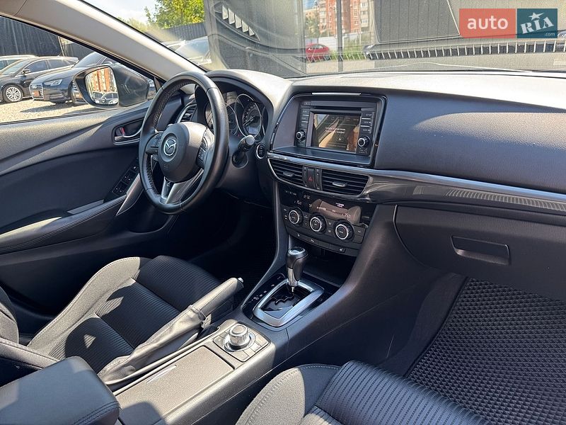 Универсал Mazda 6 2012 в Полтаве фото 12 Универсал Mazda 6 2012 в Полтаве