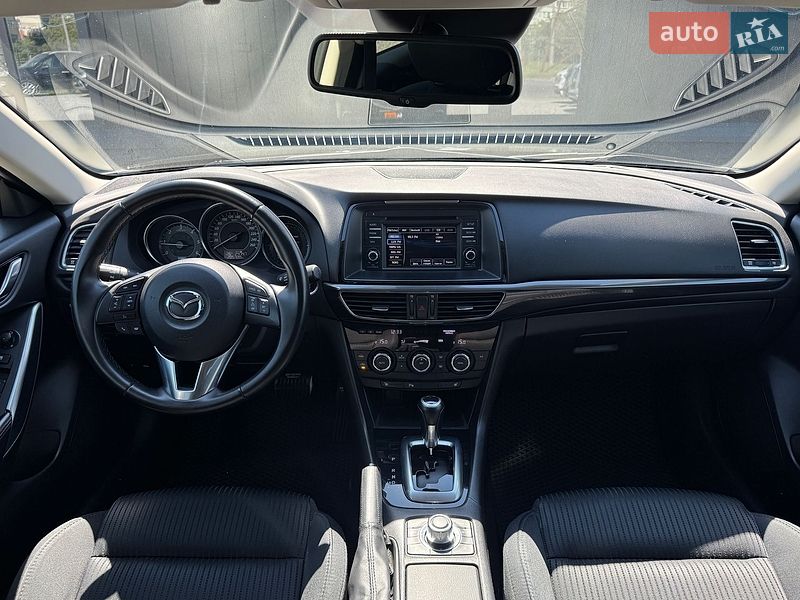 Универсал Mazda 6 2012 в Полтаве фото 13 Универсал Mazda 6 2012 в Полтаве