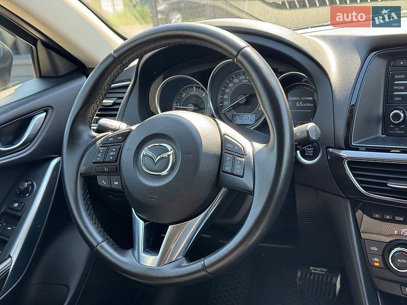 Универсал Mazda 6 2012 в Полтаве фото 14 Универсал Mazda 6 2012 в Полтаве