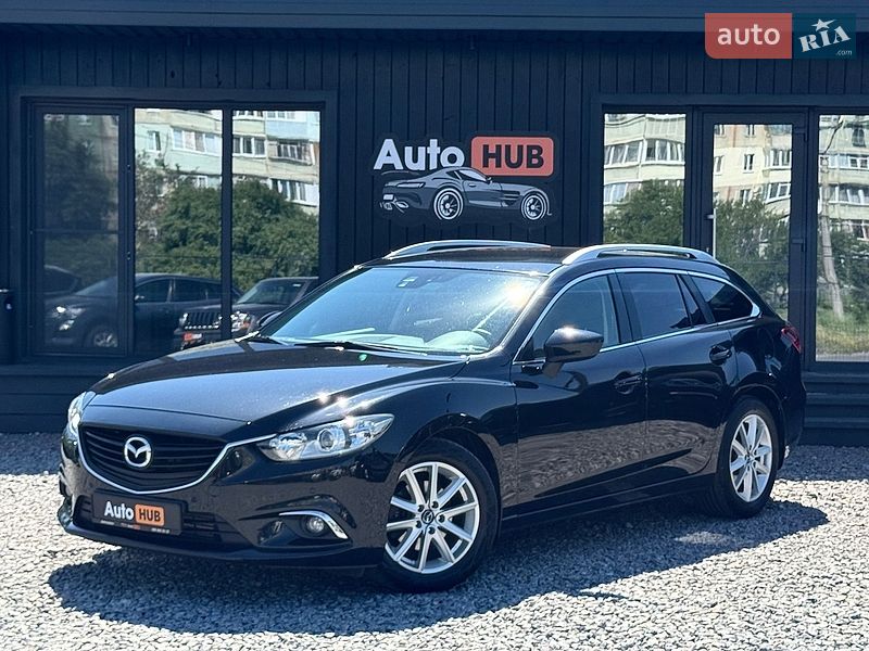 Универсал Mazda 6 2012 в Полтаве фото Универсал Mazda 6 2012 в Полтаве