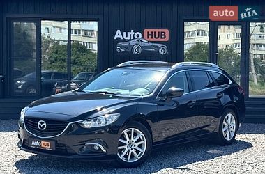 Mazda 6  2012