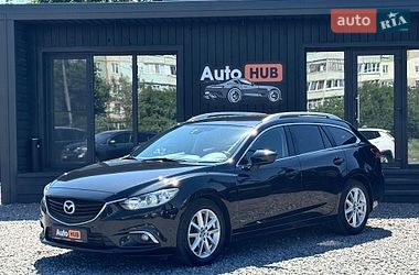 Универсал Mazda 6 2012 в Полтаве фото 4 Универсал Mazda 6 2012 в Полтаве